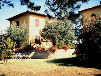 Agriturismo San Rocco Villa Todi Esterno foto