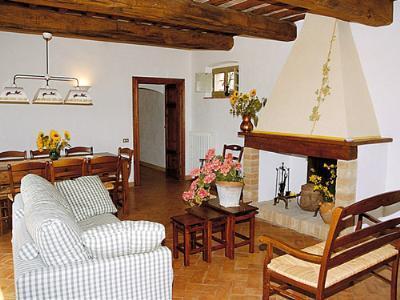 Agriturismo San Rocco Villa Todi Esterno foto