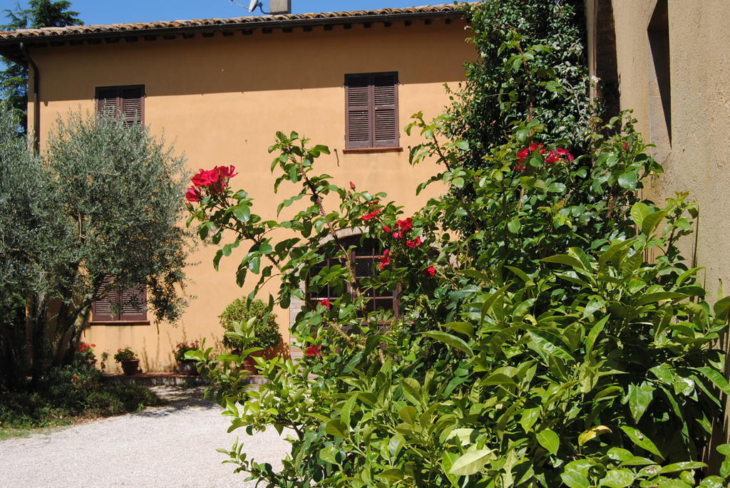 Agriturismo San Rocco Villa Todi Esterno foto