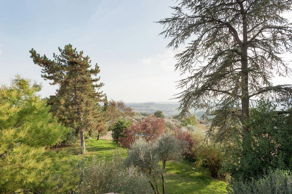 Agriturismo San Rocco Villa Todi Esterno foto